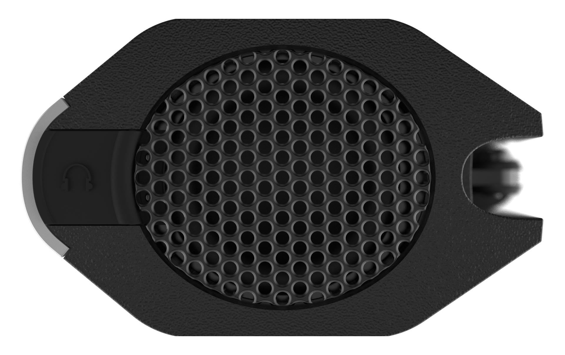 Perfectpro Soloworker – Baustellenradio – DAB+, Bluetooth, IP64, Akkubetrieb – Schwarz