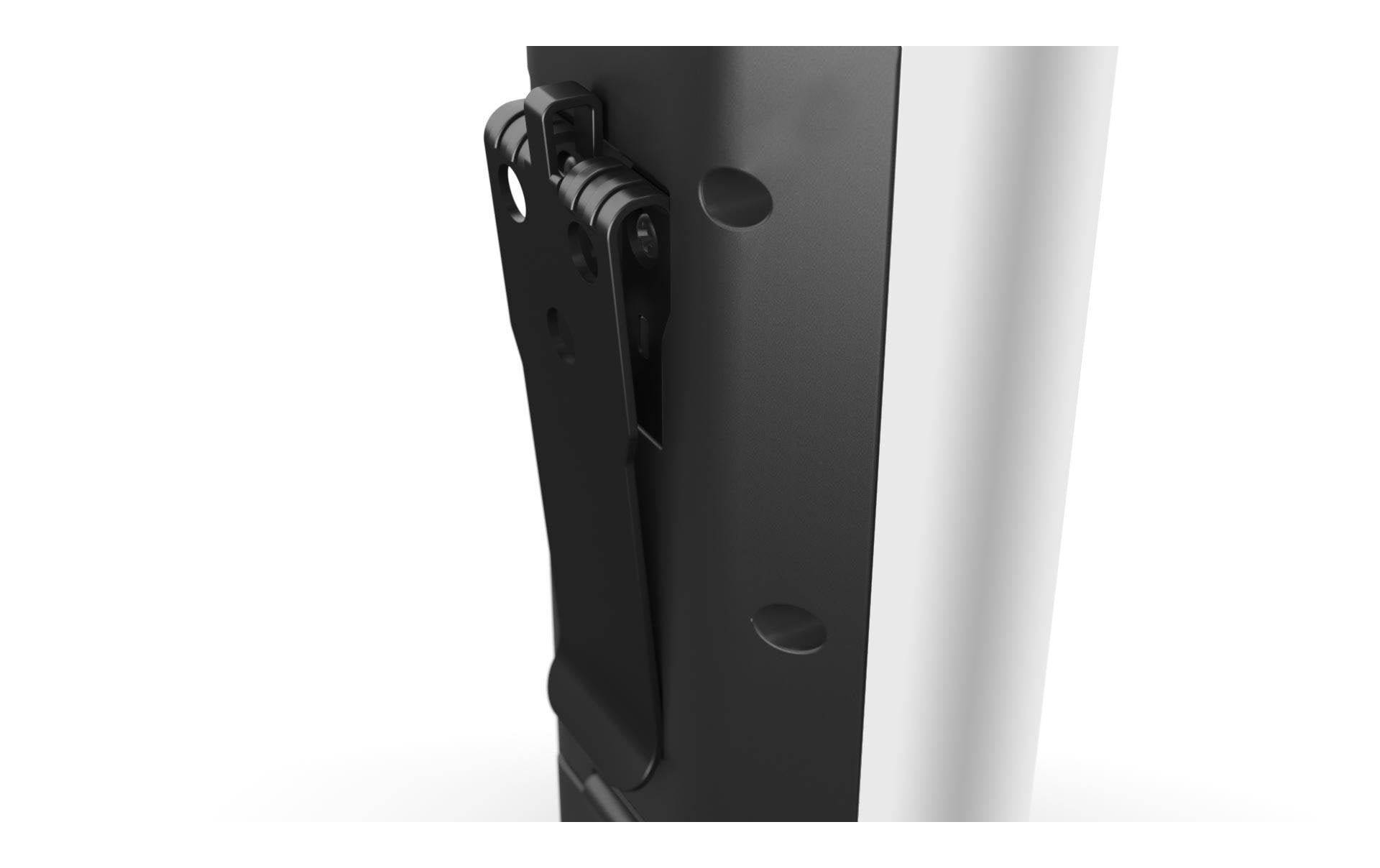 Perfectpro Soloworker – Baustellenradio – DAB+, Bluetooth, IP64, Akkubetrieb – Schwarz