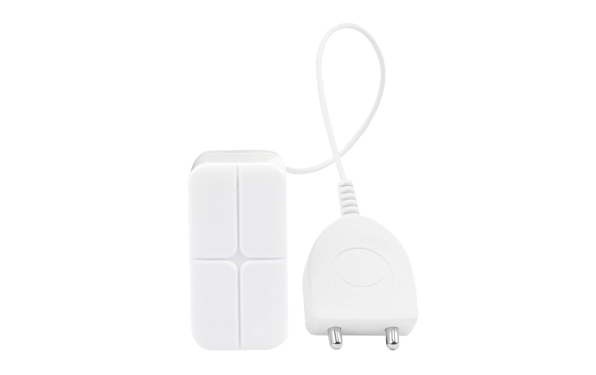 Olympia 6105 – Wassermelder, Funk 868,5 MHz, Alkali-Batterie (2×), Weiss – für Olympia Protect ProHome