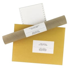 AVERY Zweckform Schmucketiketten – Weihnachtsmotive, permanent, 3'000 Stk.