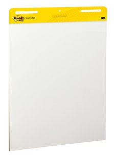 3M Post-it Meeting Chart selbstklebend – 63,5 × 76,2 cm, 2×30 Blatt