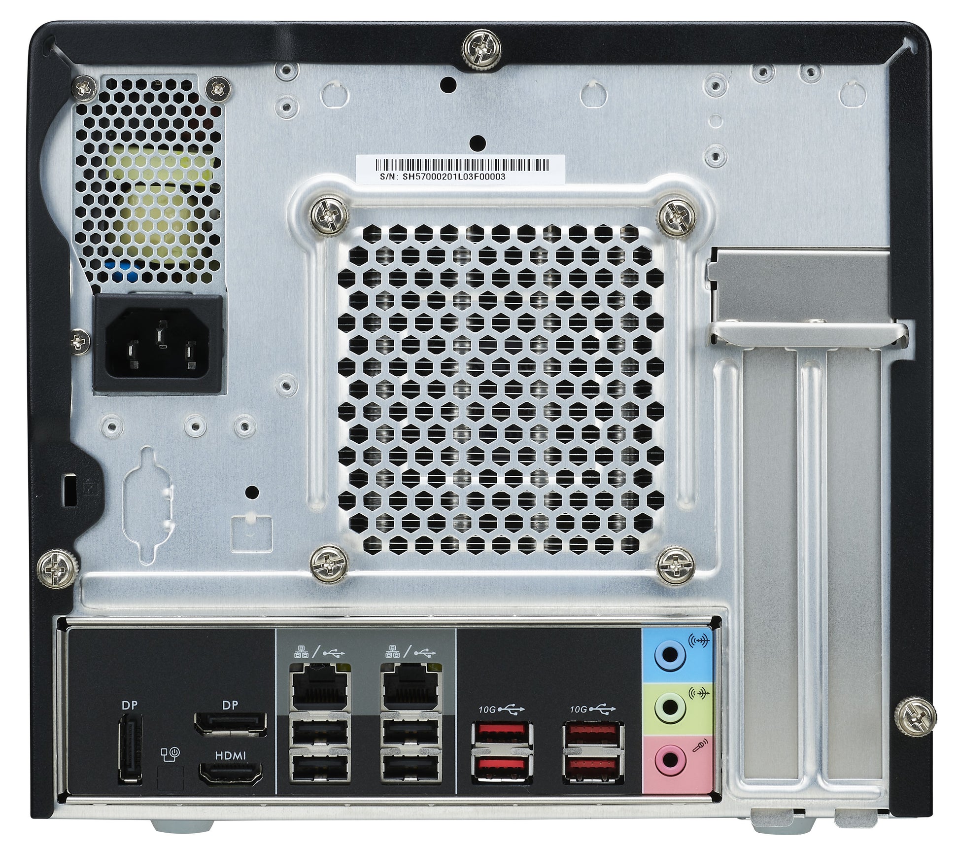 Shuttle XPC SH570R8 Micro