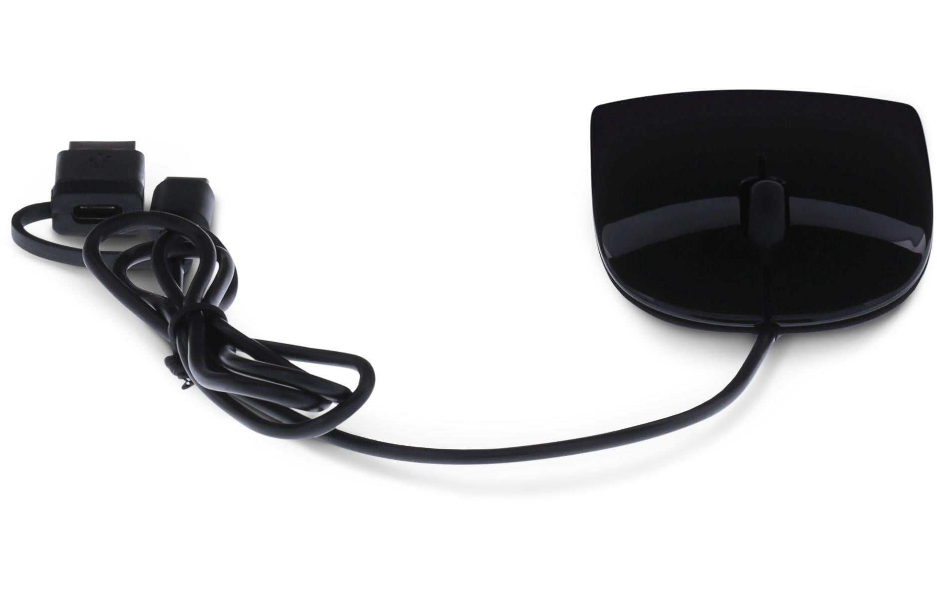 LMP Easy Mouse – Maus – Kabelgebunden (USB‑A), 1600 DPI, beidhändig