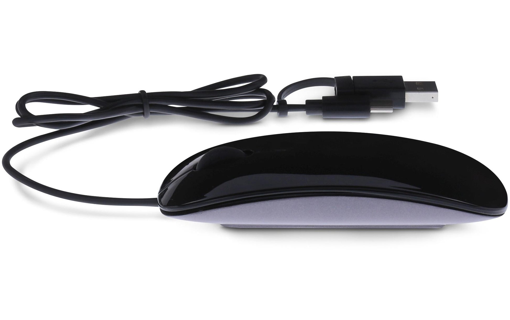 LMP Easy Mouse – Maus – Kabelgebunden (USB‑A), 1600 DPI, beidhändig