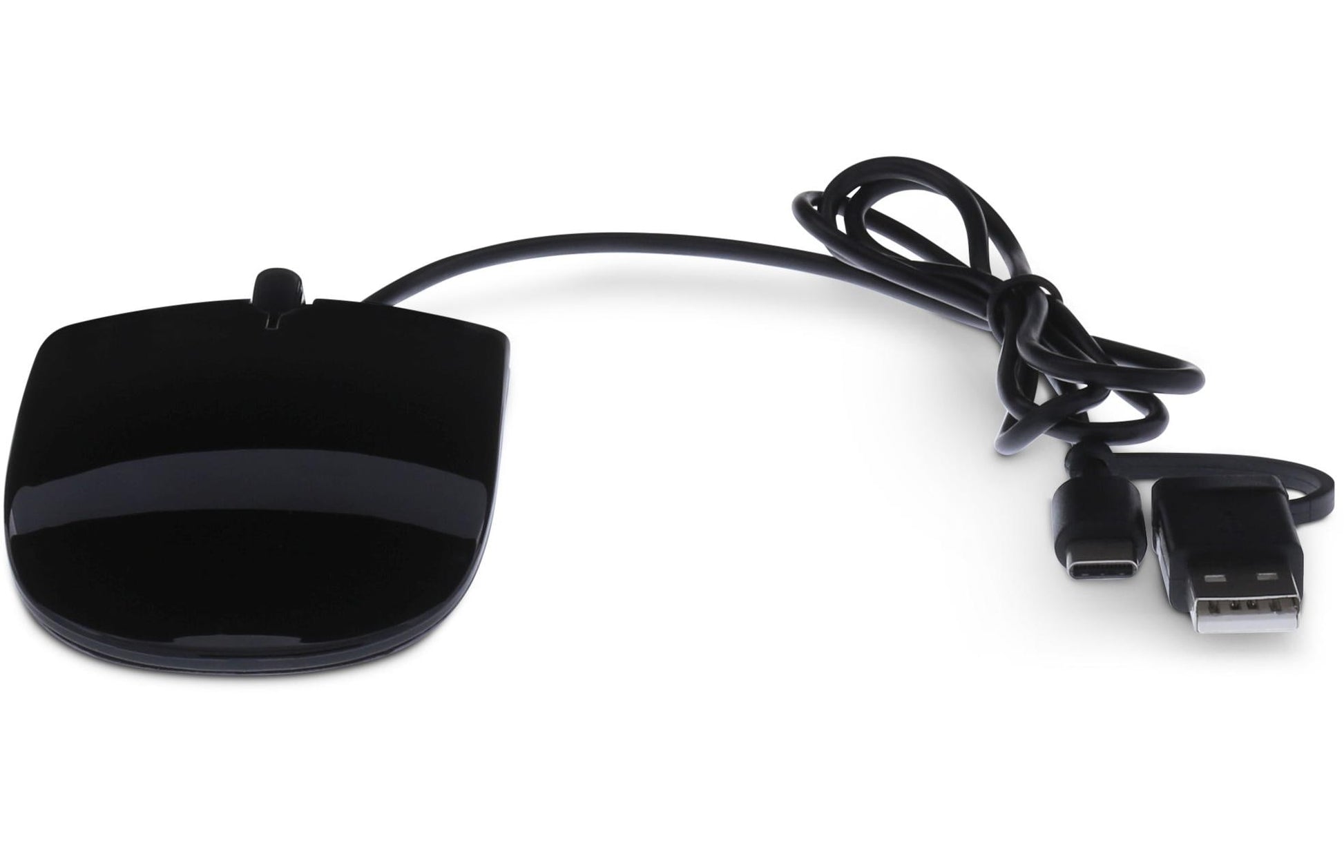 LMP Easy Mouse – Maus – Kabelgebunden (USB‑A), 1600 DPI, beidhändig