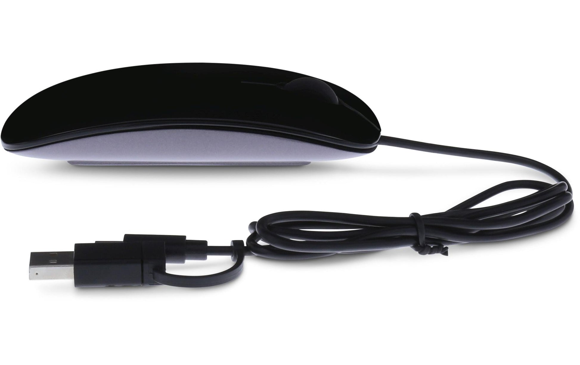 LMP Easy Mouse – Maus – Kabelgebunden (USB‑A), 1600 DPI, beidhändig