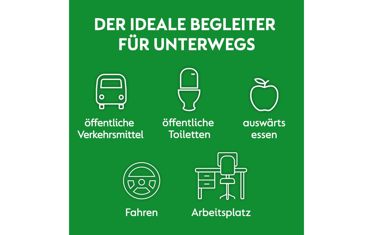 Dettol Händedesinfektionsgel – Flasche – 50 ml