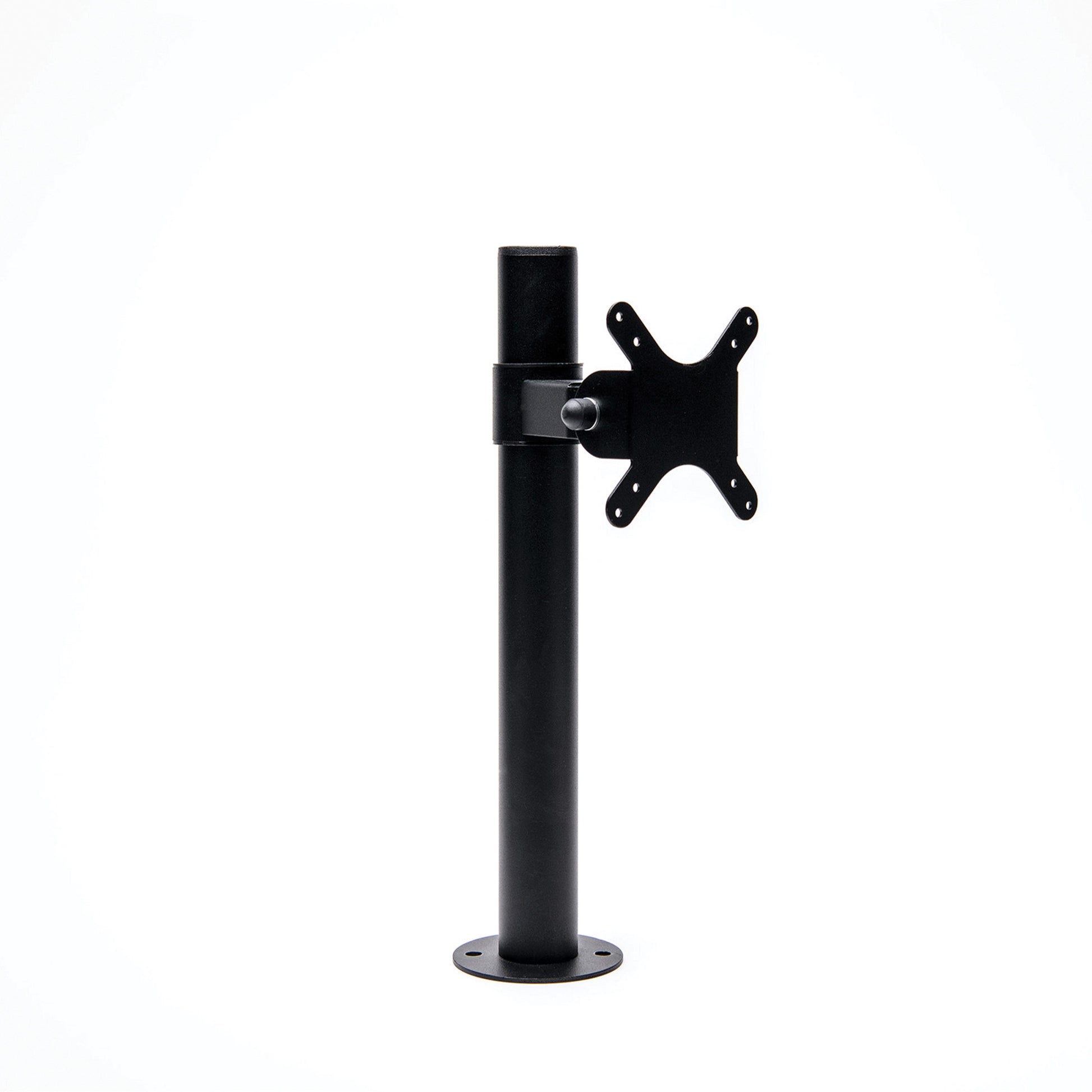Star Micronics POS-Ständer, Stahl, Schwarz, Weiss, für VESA 75×75–100×100 mm, 37954820