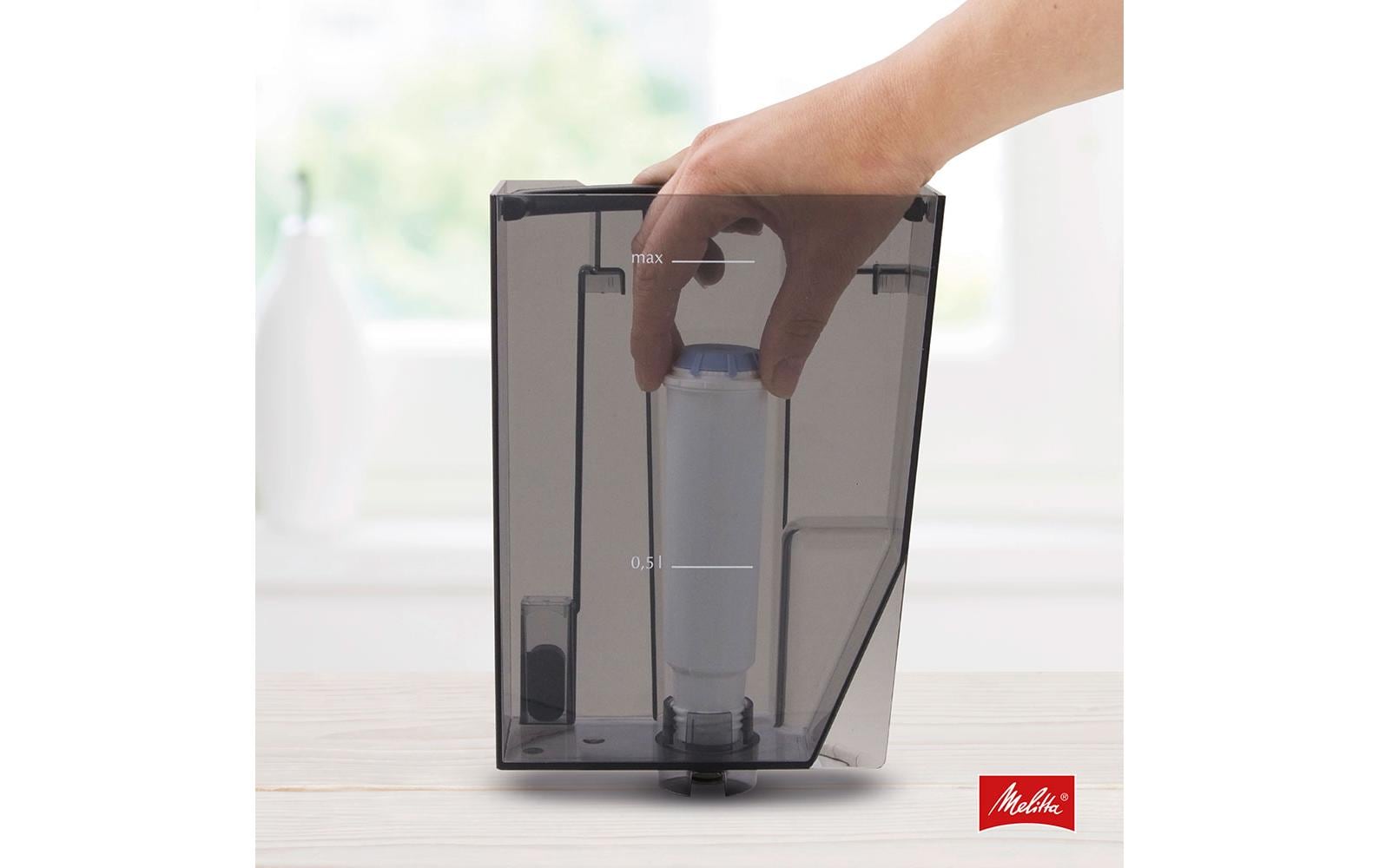 Melitta Wasserfilterkartusche – für Kaffeevollautomaten Caffeo
