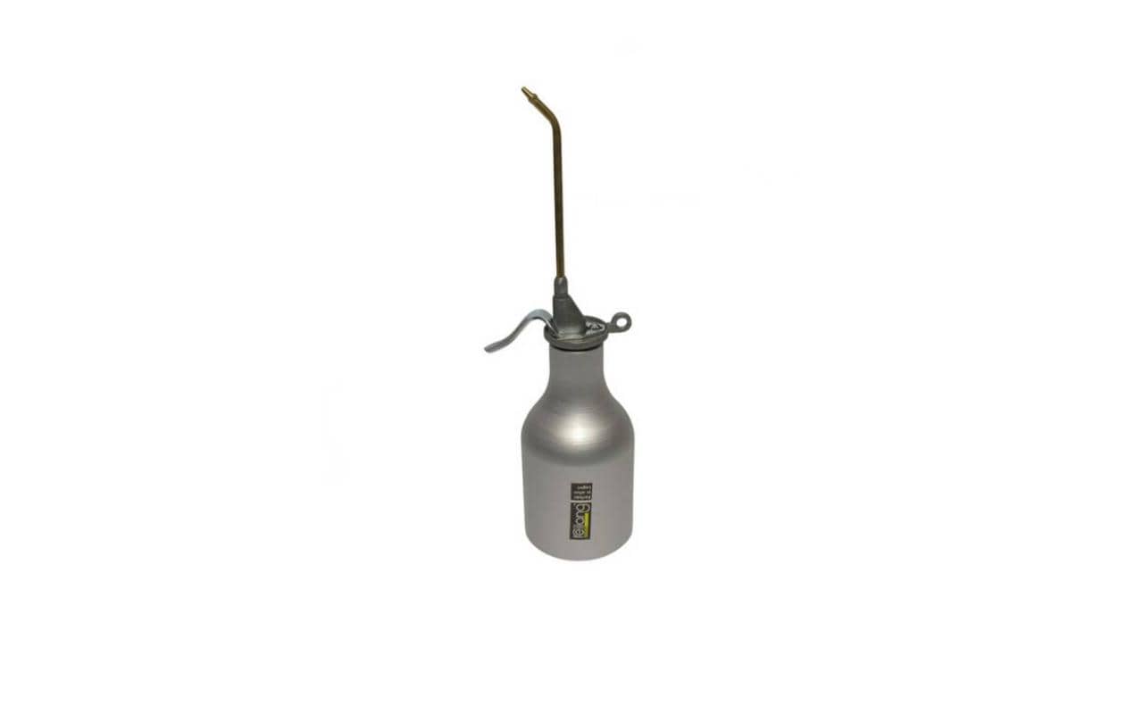 Reilang Präzisionsöler – 200 ml – Aluminium, mit Doppelpumpe