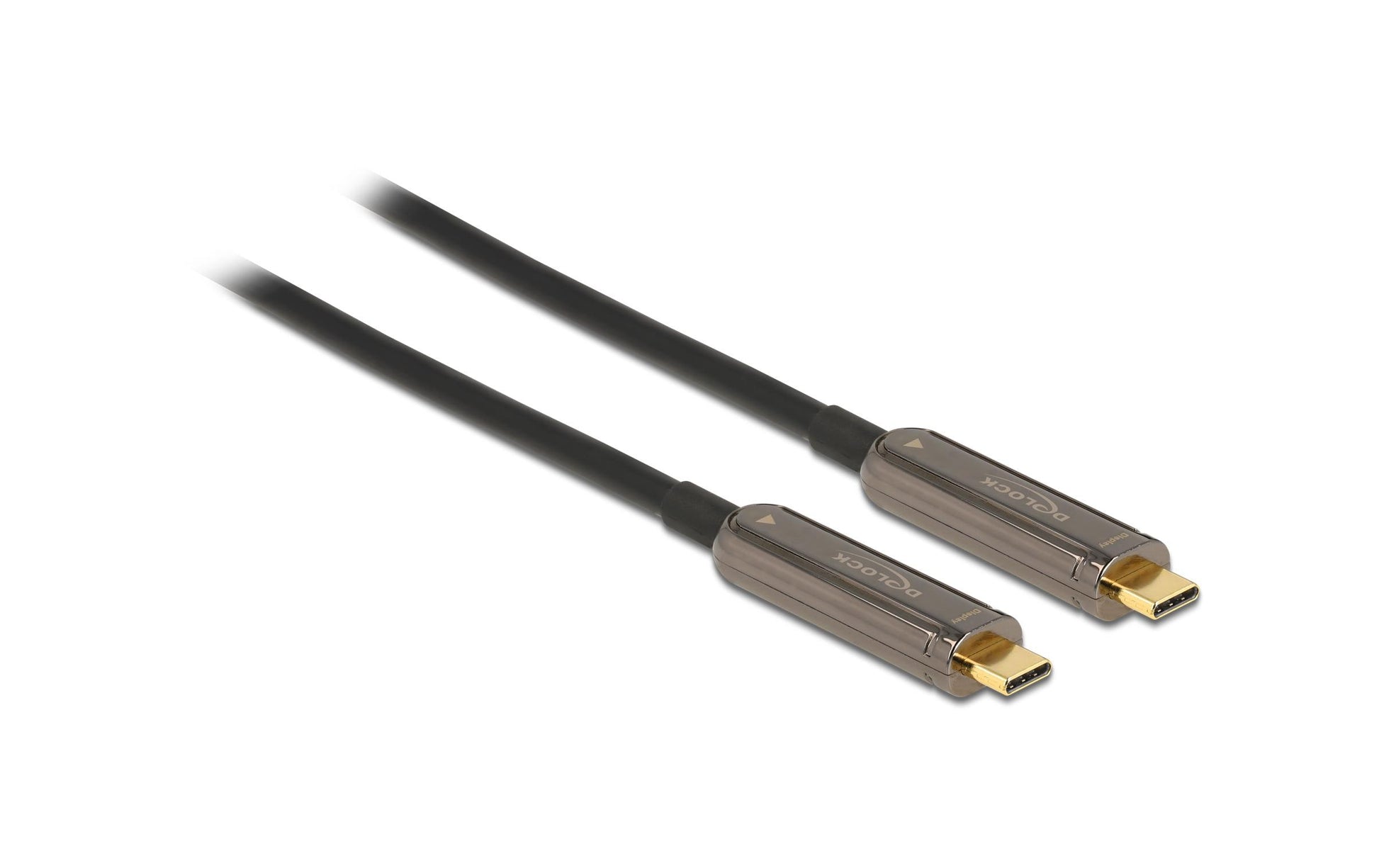 DeLOCK USB-Kabel, USB-C zu USB-C, 25 m