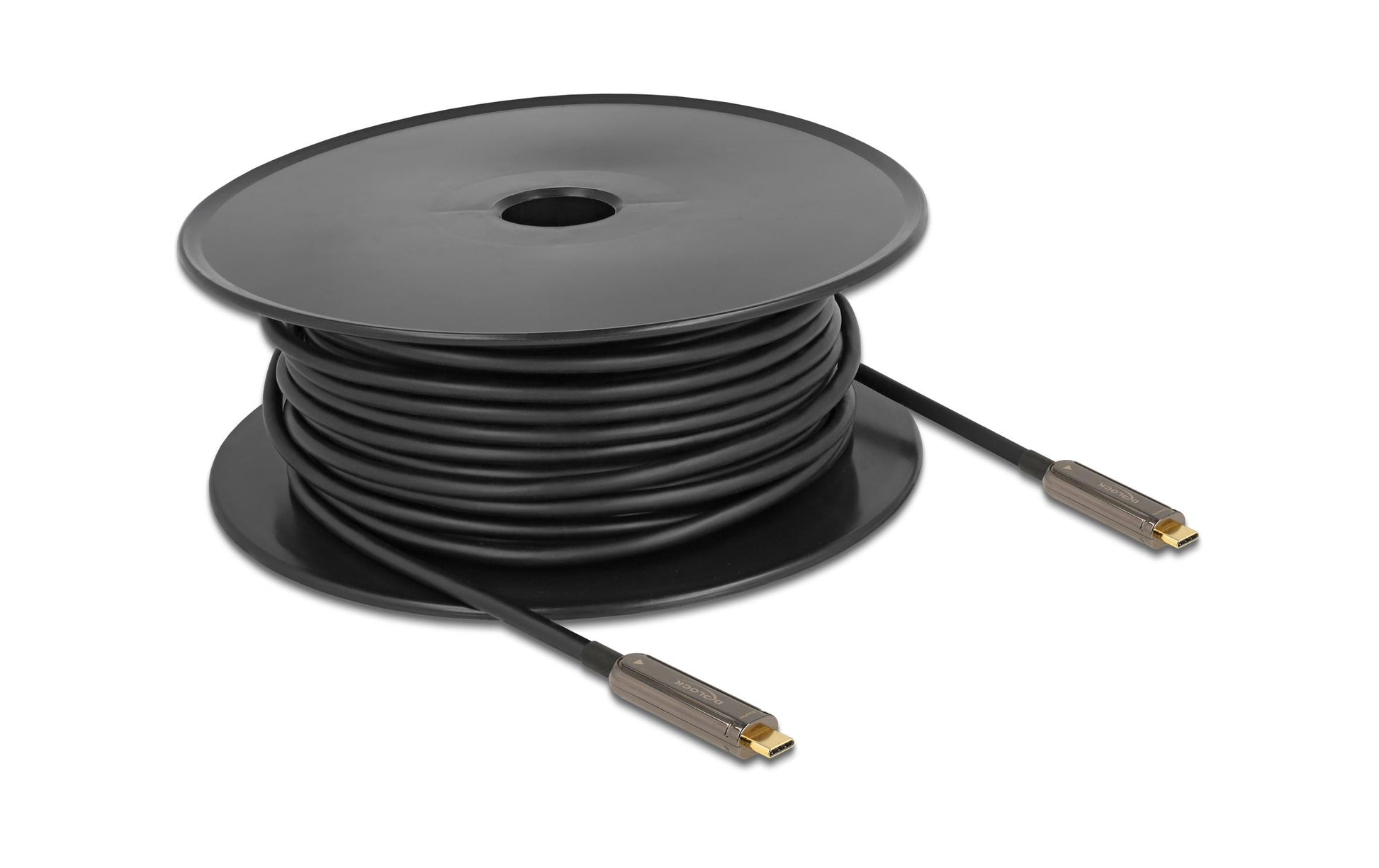 DeLOCK USB-Kabel, USB-C zu USB-C, 25 m