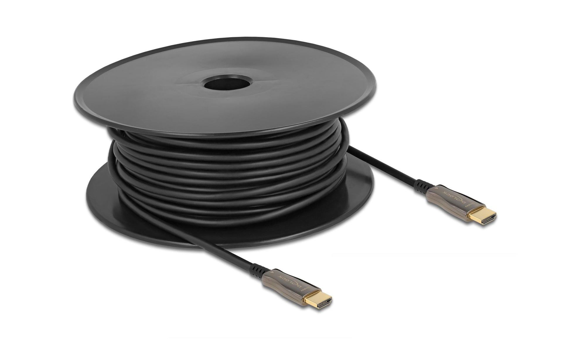 DeLOCK HDMI-Kabel, Schwarz