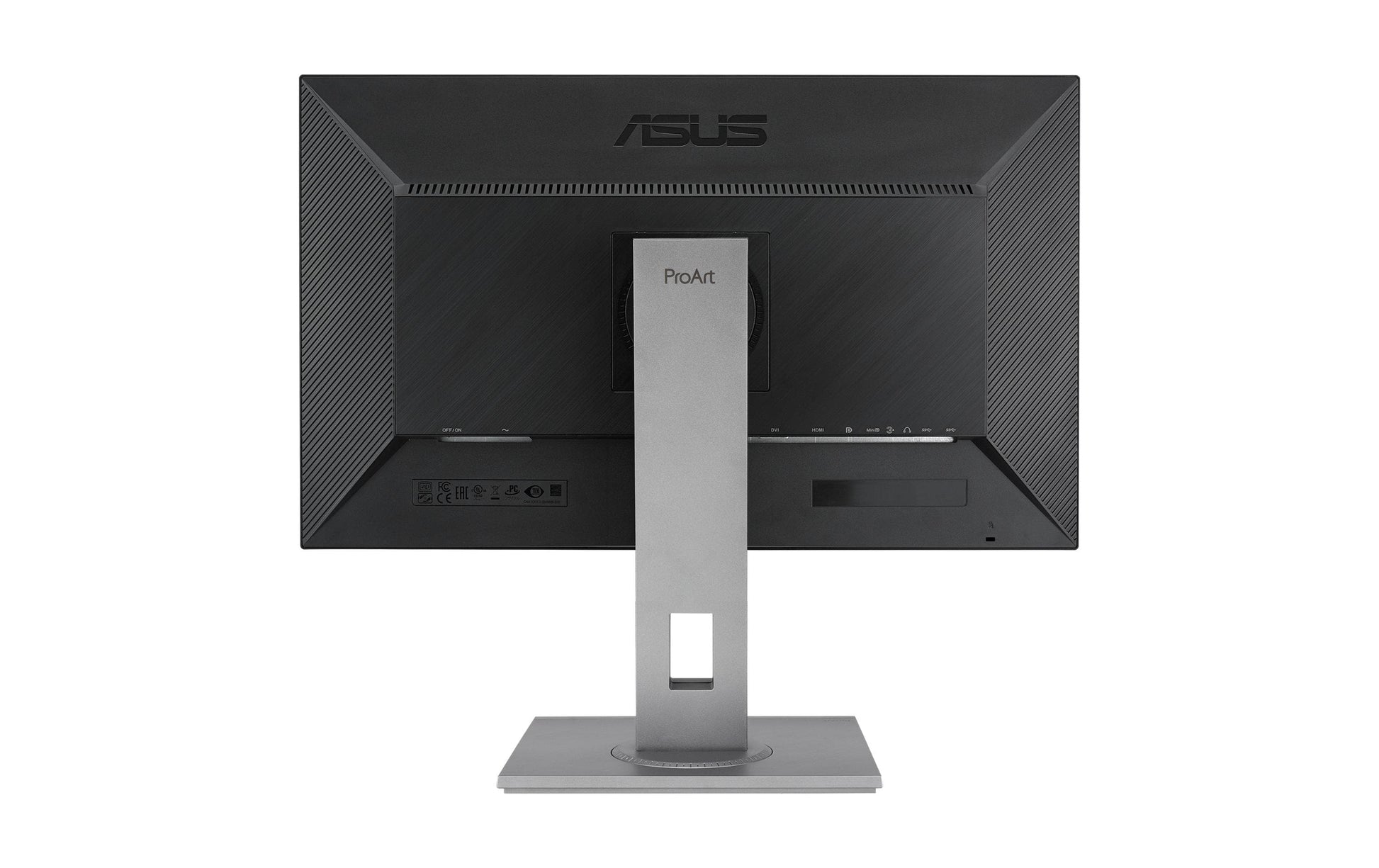 ASUS ProArt PA278QV – Monitor, 27", 2560 × 1440 (WQHD), Schwarz