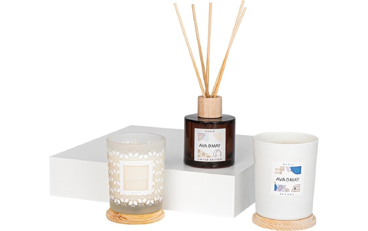 AVA & MAY Duftstäbchen Persia – 100 ml