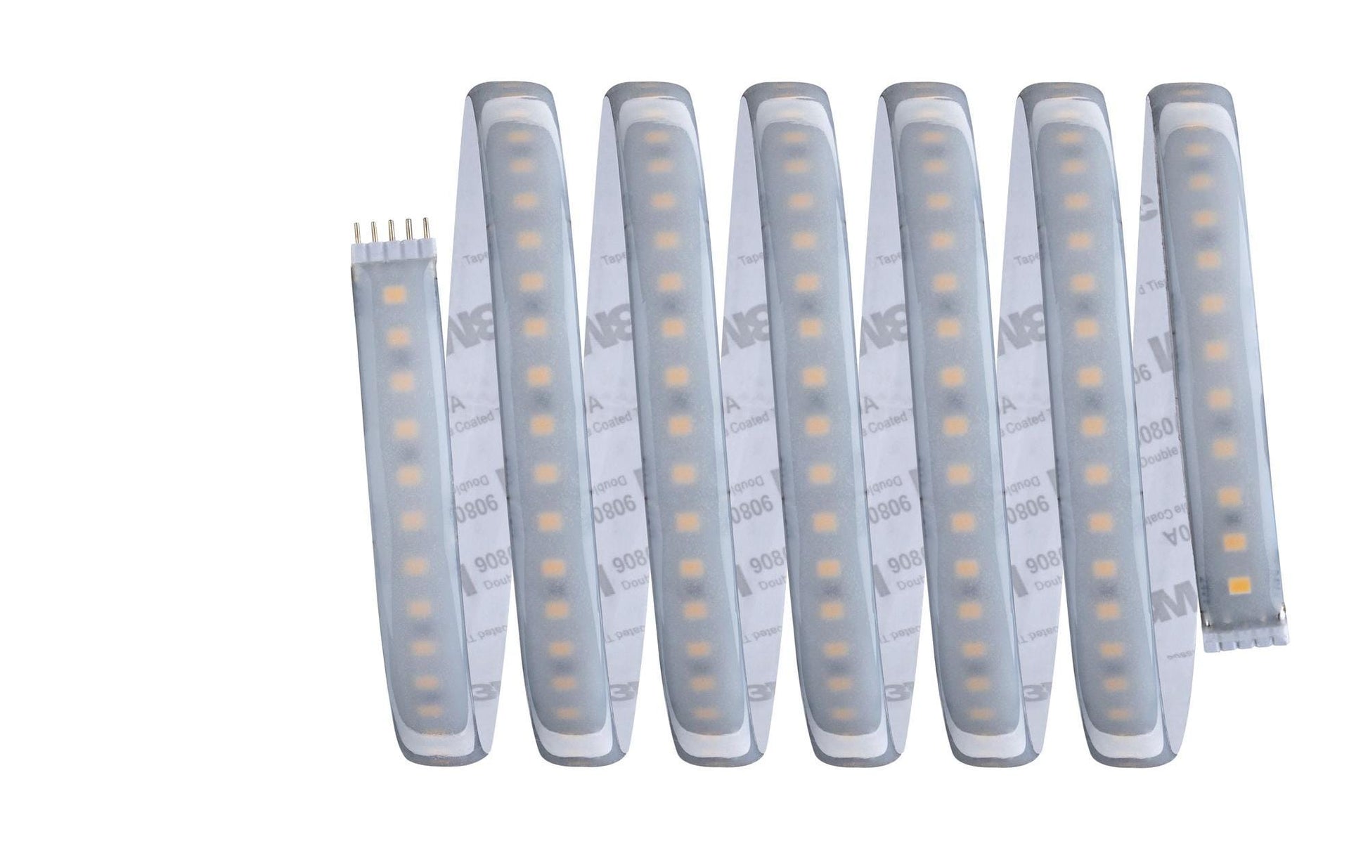 Paulmann LED-Strip 2,5 m – Warmweiss, 2200 lm, 29 W – IP44 – 1 Stk.