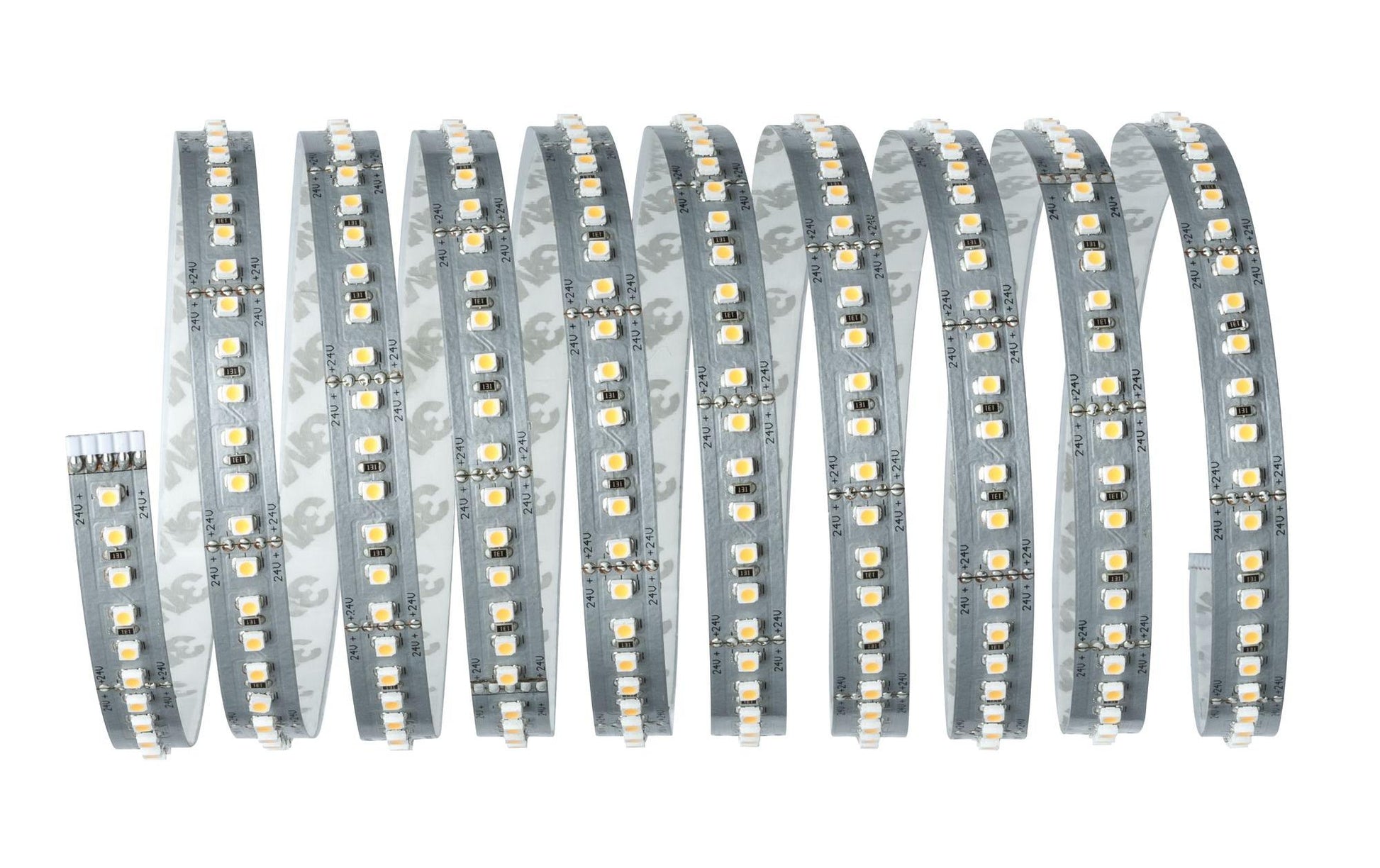 Paulmann LED-Strip MaxLED 1000 – Set, 3 m, 3300 lm, 40 W, 2700 K, dimmbar, weiss