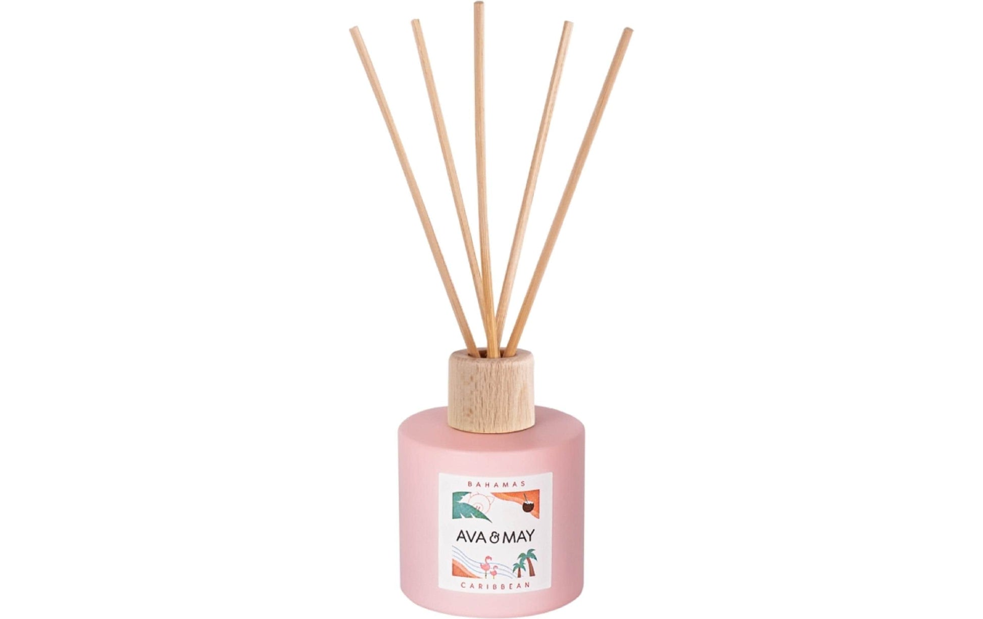 AVA & MAY Bahamas – Duftstäbchen, 100 ml