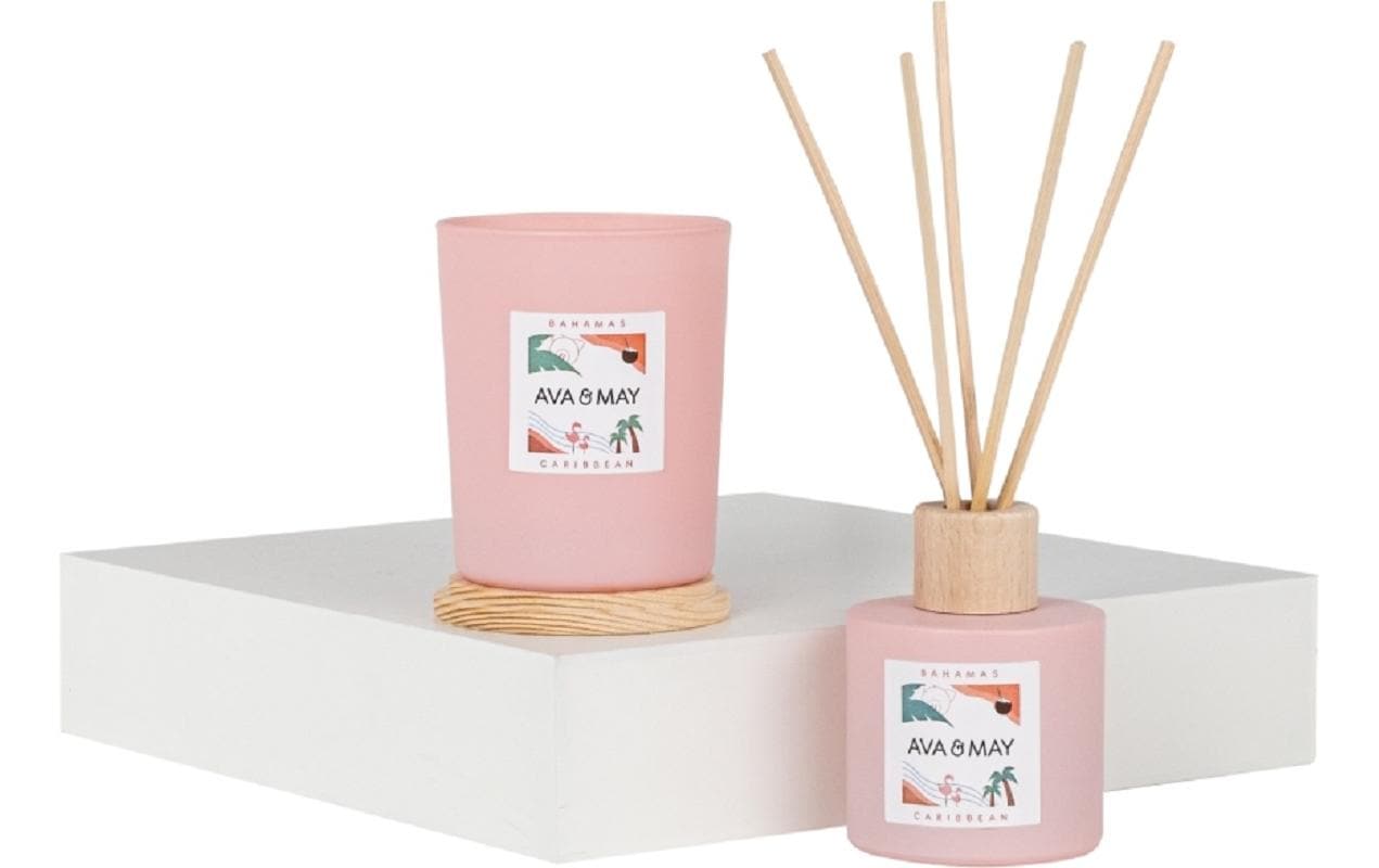 AVA & MAY Bahamas – Duftstäbchen, 100 ml