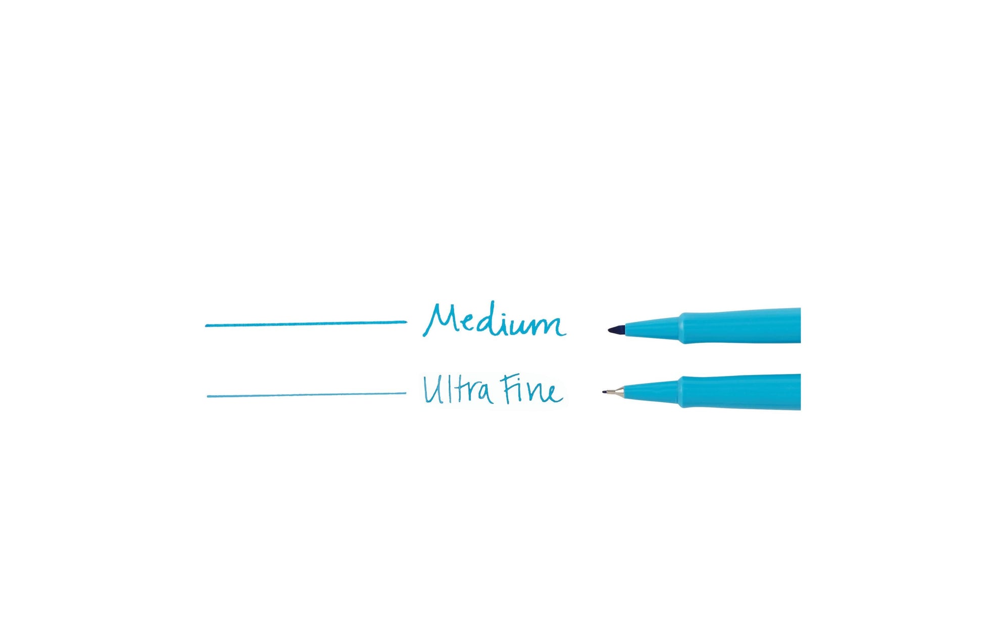 Papermate Filzstifte Flair, Strichbreite 0,7 mm, 12 Farben