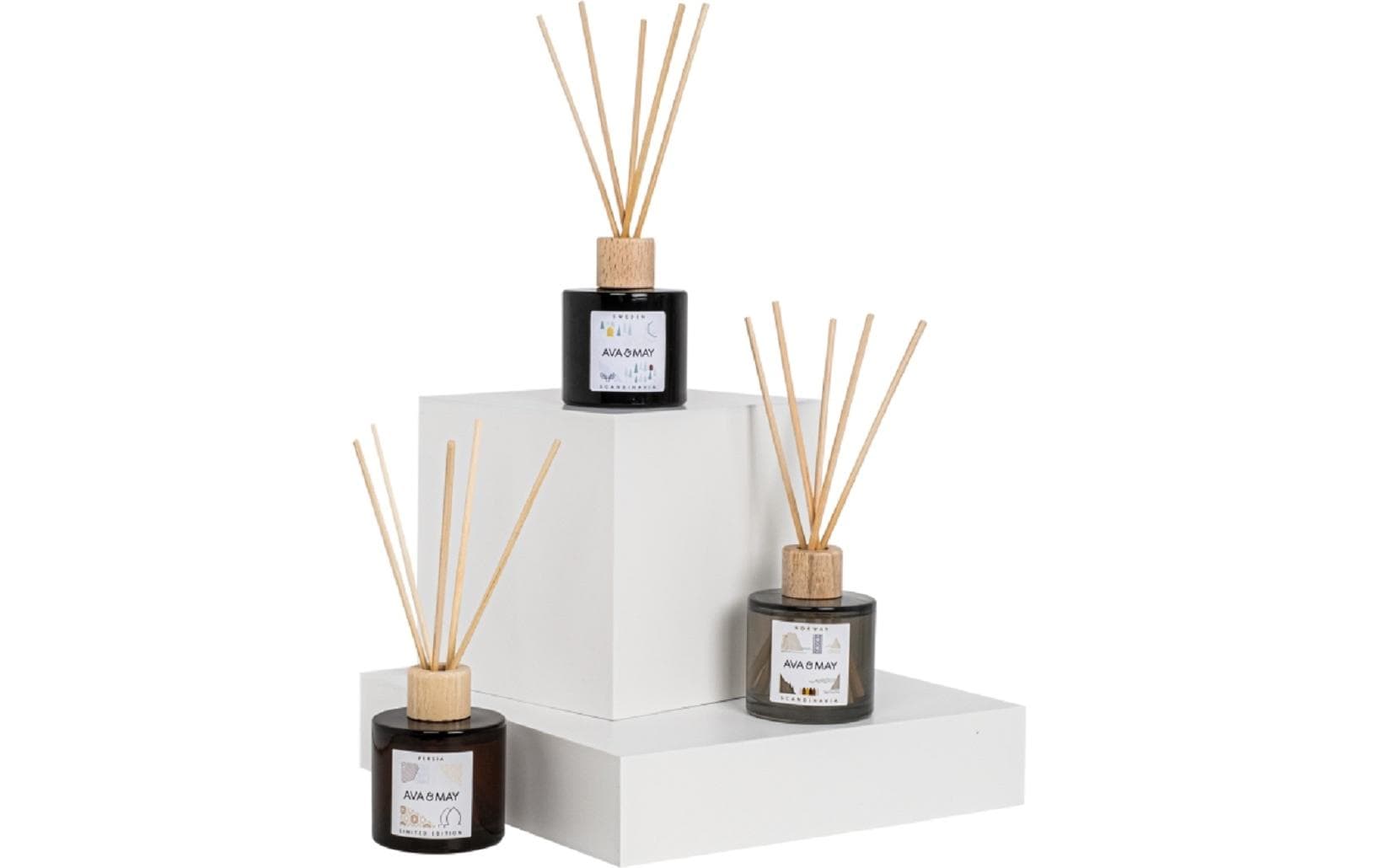 AVA & MAY Duftstäbchen Persia – 100 ml