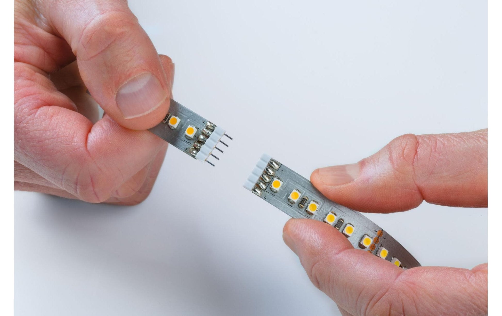 Paulmann LED-Strip 1 m – 2700–6500 K, 270 lm, 3,5 W – IP20 – 1 Stk. – Weiss, Kunststoff