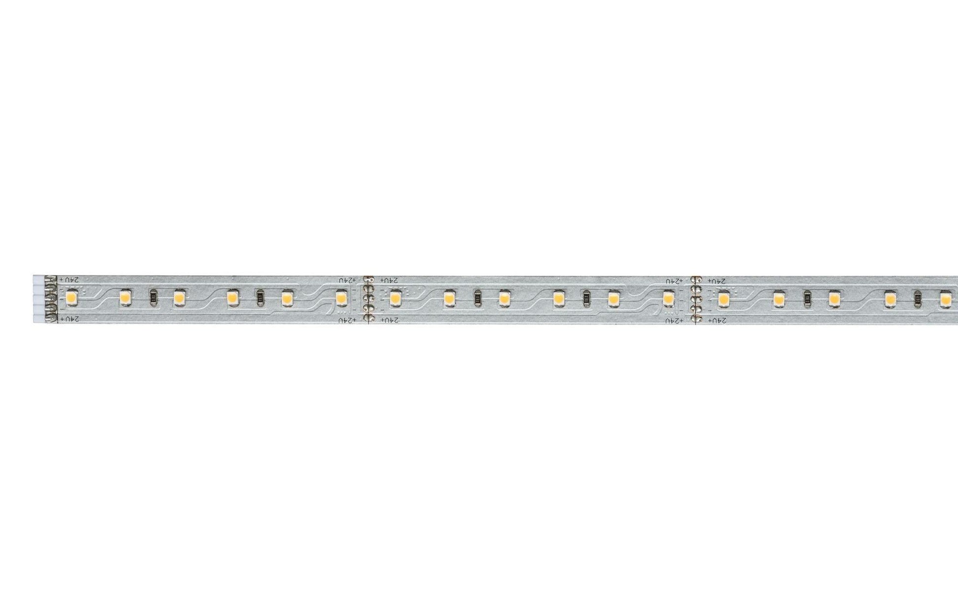 Paulmann LED-Strip MaxLED 500 – 1 m, 550 lm, 7 W, 2700 K, dimmbar, weiss