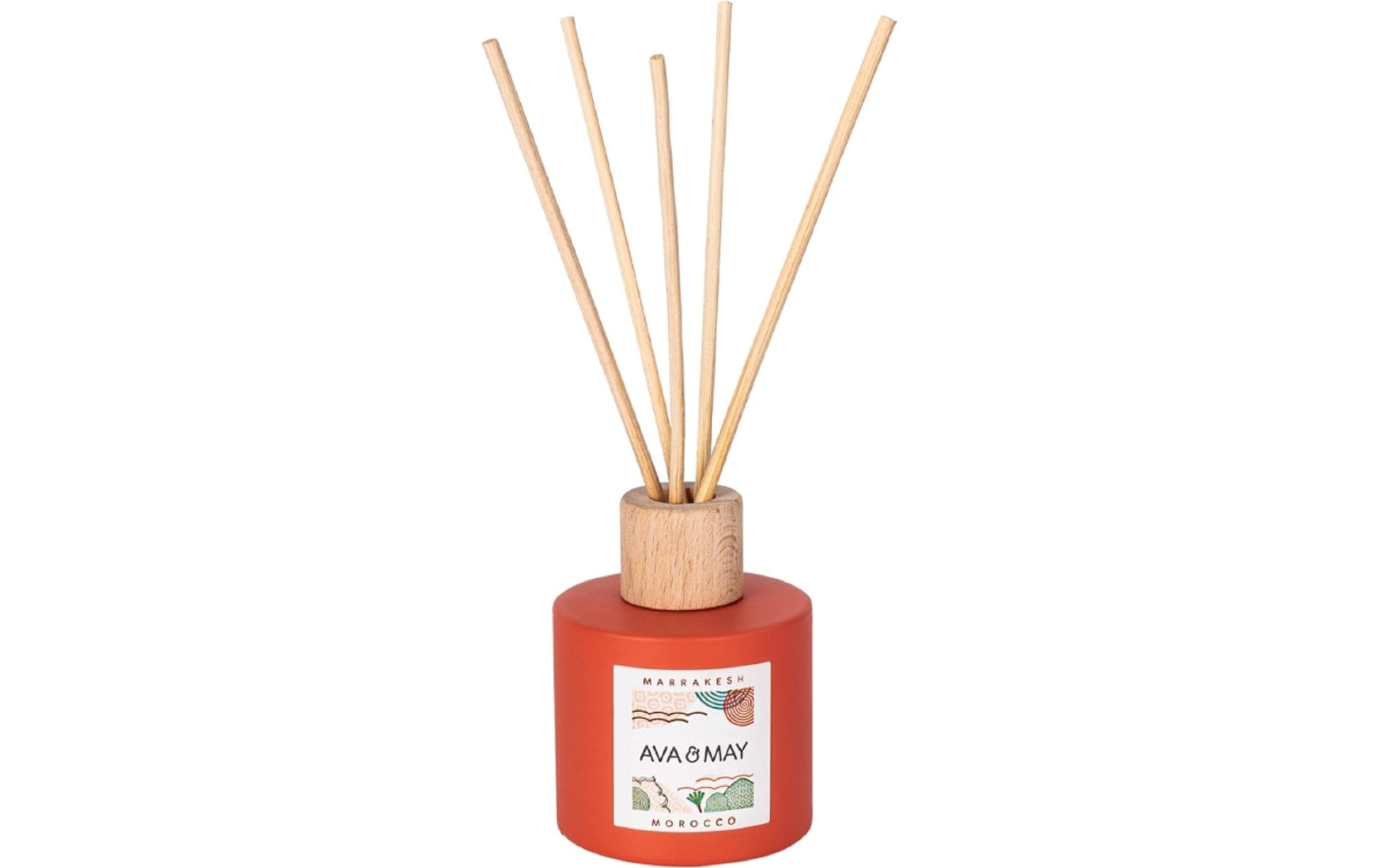 AVA & MAY Duftstäbchen Marrakesh – 100 ml