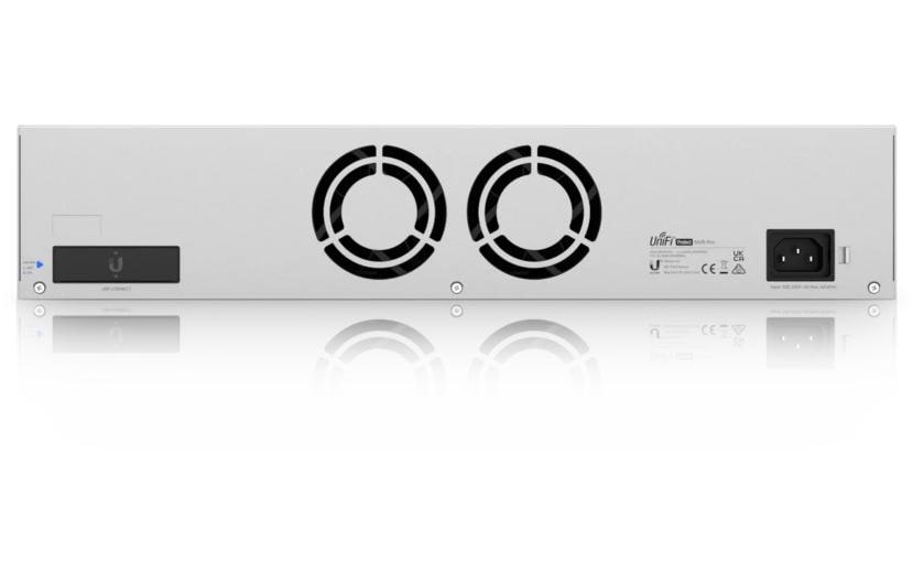 Ubiquiti UNVR-Pro Netzwerk-Videorekorder – für bis zu 20 4K- und 60 1080p-Kameras