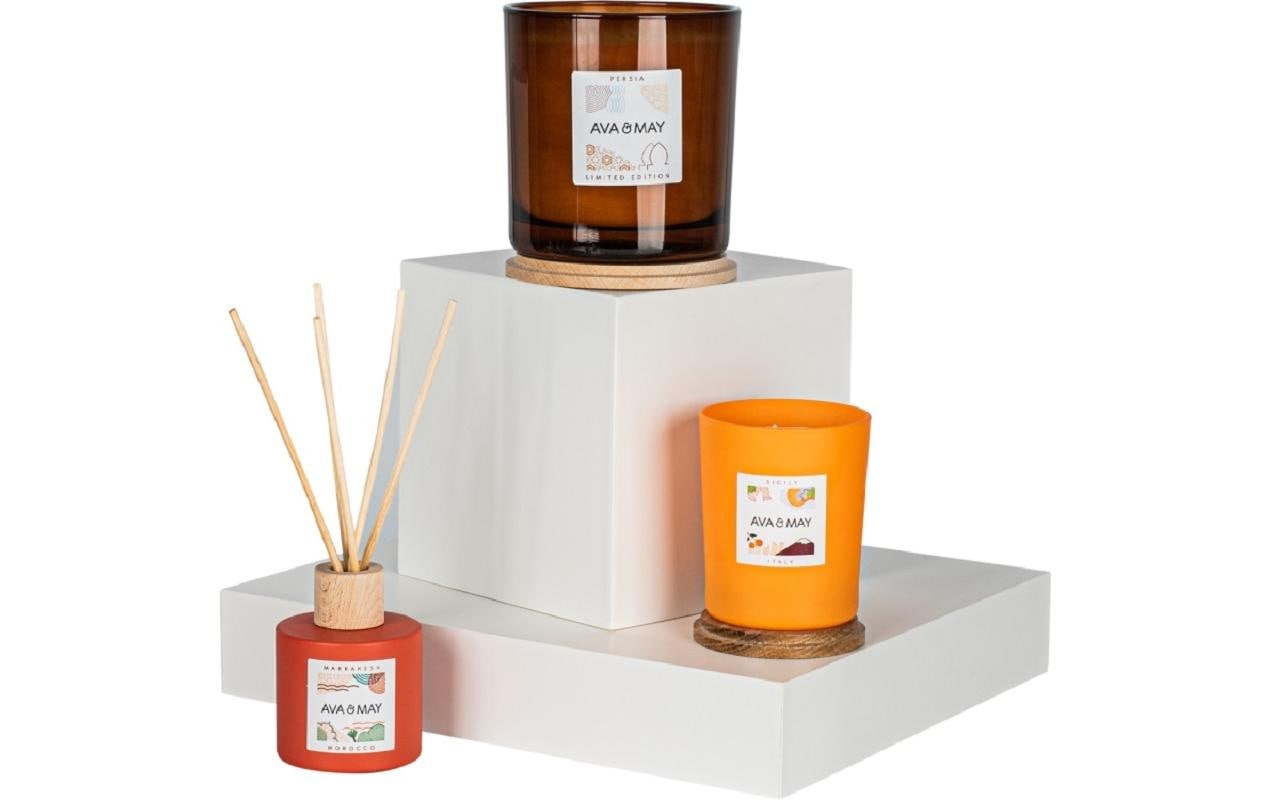 AVA & MAY Duftstäbchen Marrakesh – 100 ml