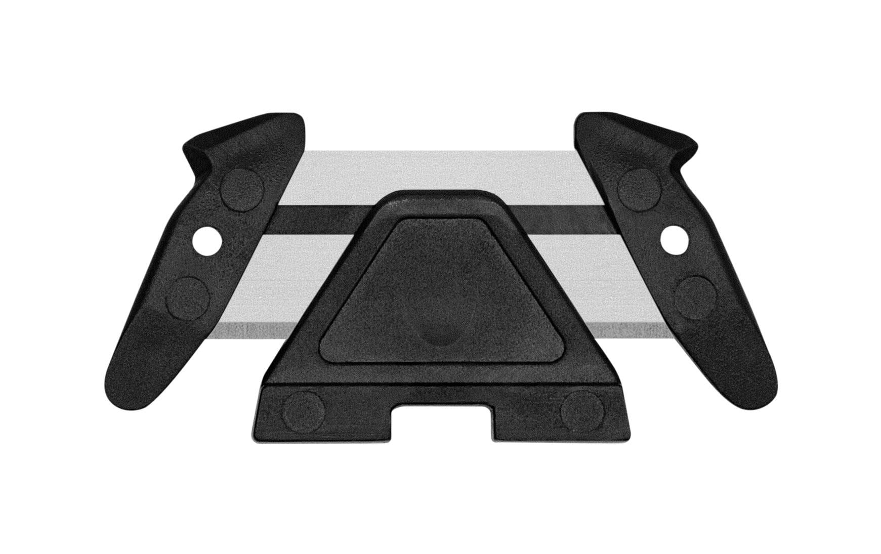Wedo Skalpell 58 mm, 19 mm, Aluminium