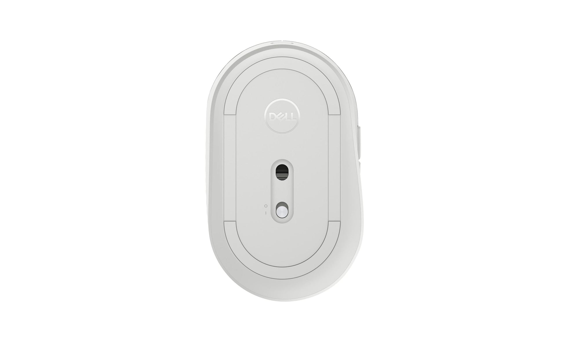 Dell MS7421W Business-Maus – kabellos, 1'600 dpi, 7 Tasten, für Rechtshänder, Easy-Switch, silber