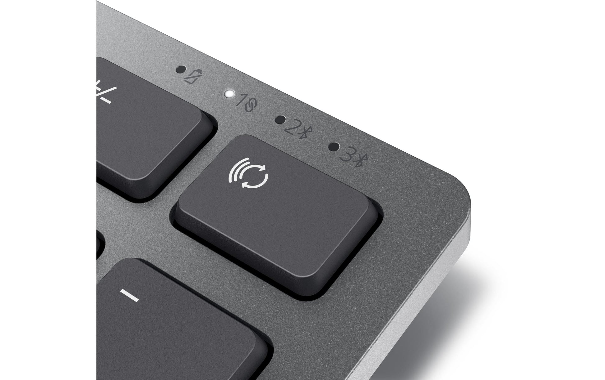 Dell KM7KM7321 – Bluetooth, QWERTZ (CH), Grau