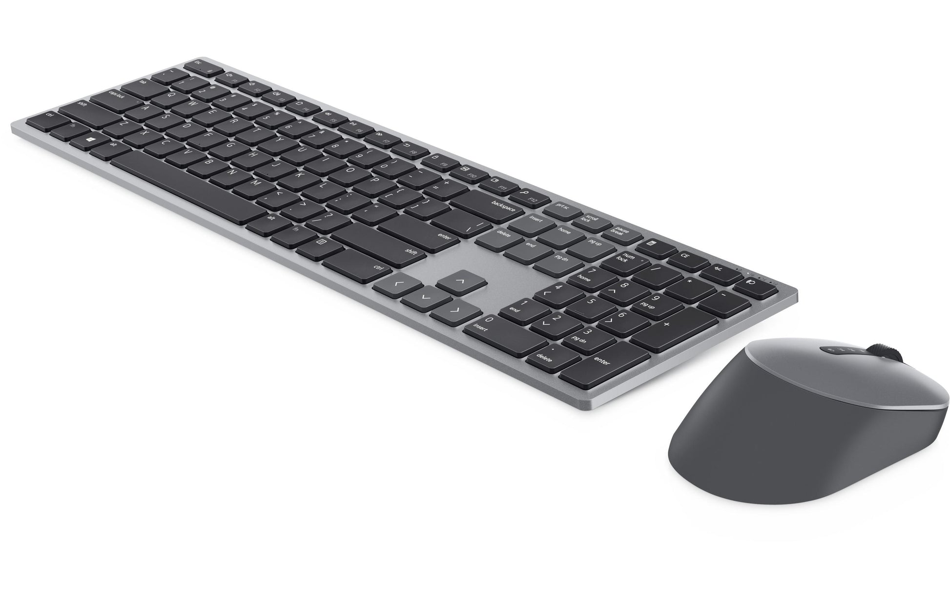 Dell KM7KM7321 – Bluetooth, QWERTZ (CH), Grau