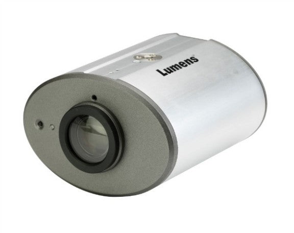 Lumens CL510 – Visualizer/Dokumentenkamera, 30 fps, 25× optischer Zoom, Aufnahmebereich 1'200×900 mm, USB, Silber