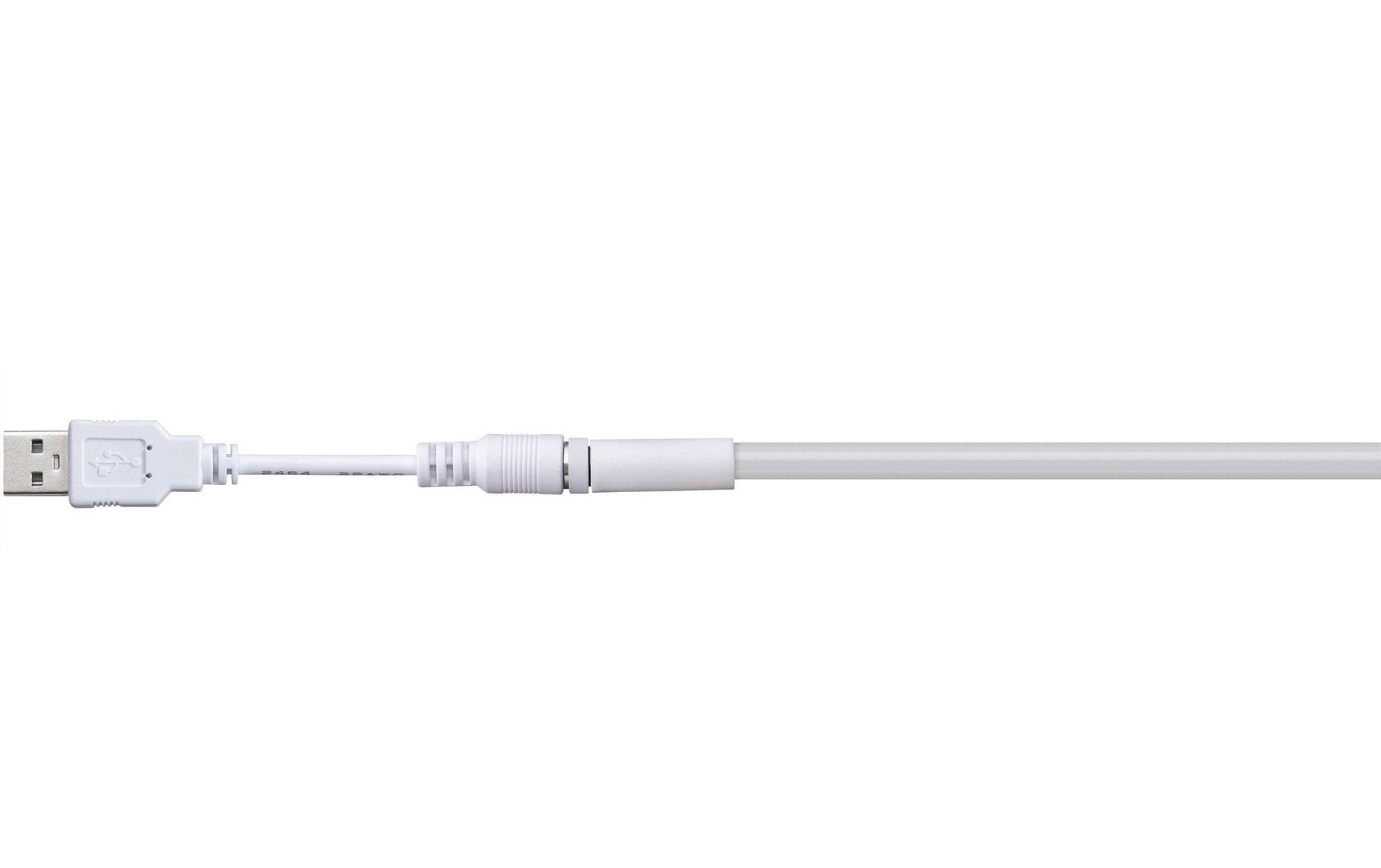Paulmann LED-Stripe Neon Colorflex – 1 m, 10 lm, 4,5 W, blau, weiss, USB