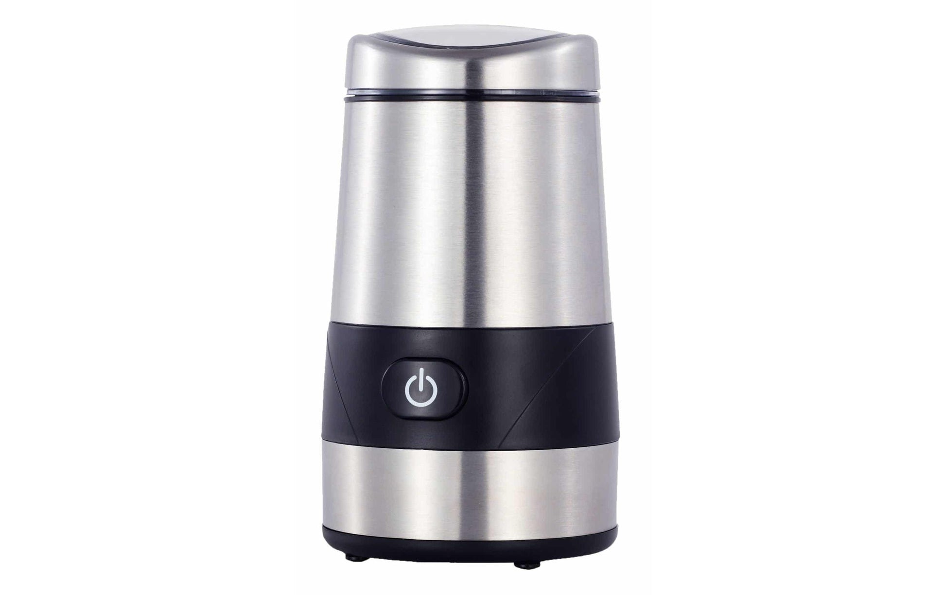 Ohmex Kaffeemühle OHM-GRN-7060 – 60 g, Schlagmesser, 200 W – schwarz/edelstahl