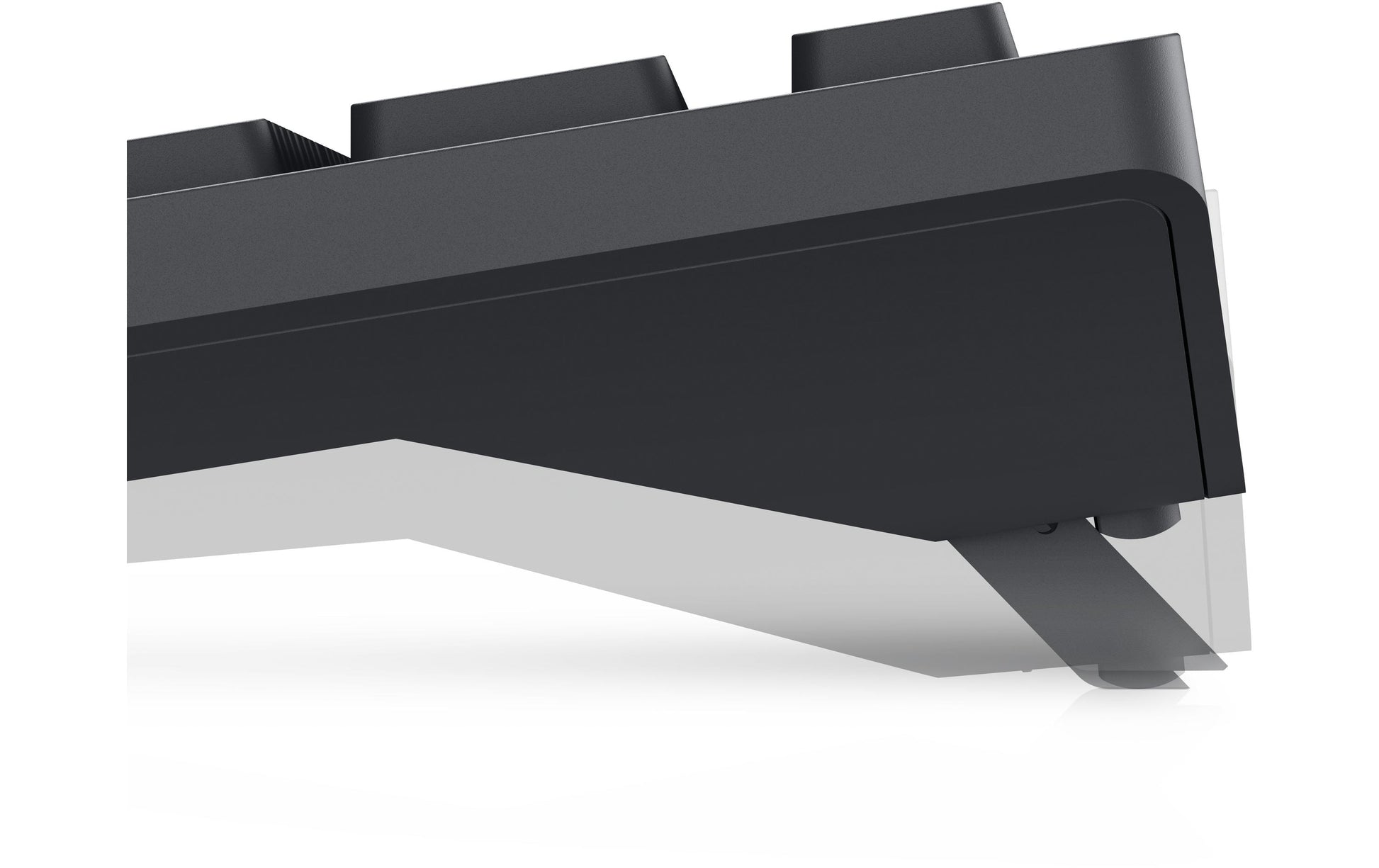 Dell KM5221 – Tastatur, kabellos (2,4 GHz), DE-Layout (DE), Fullsize (mit Ziffernblock), Schere, Schwarz