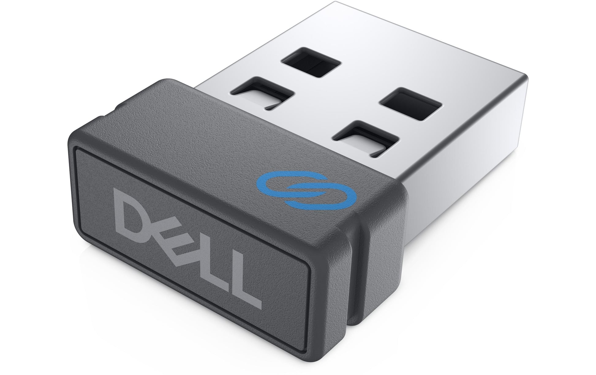 Dell – USB-Receiver – Grau/Titan – für Dell MS3320W, MS5120W, MS5320W und mehr