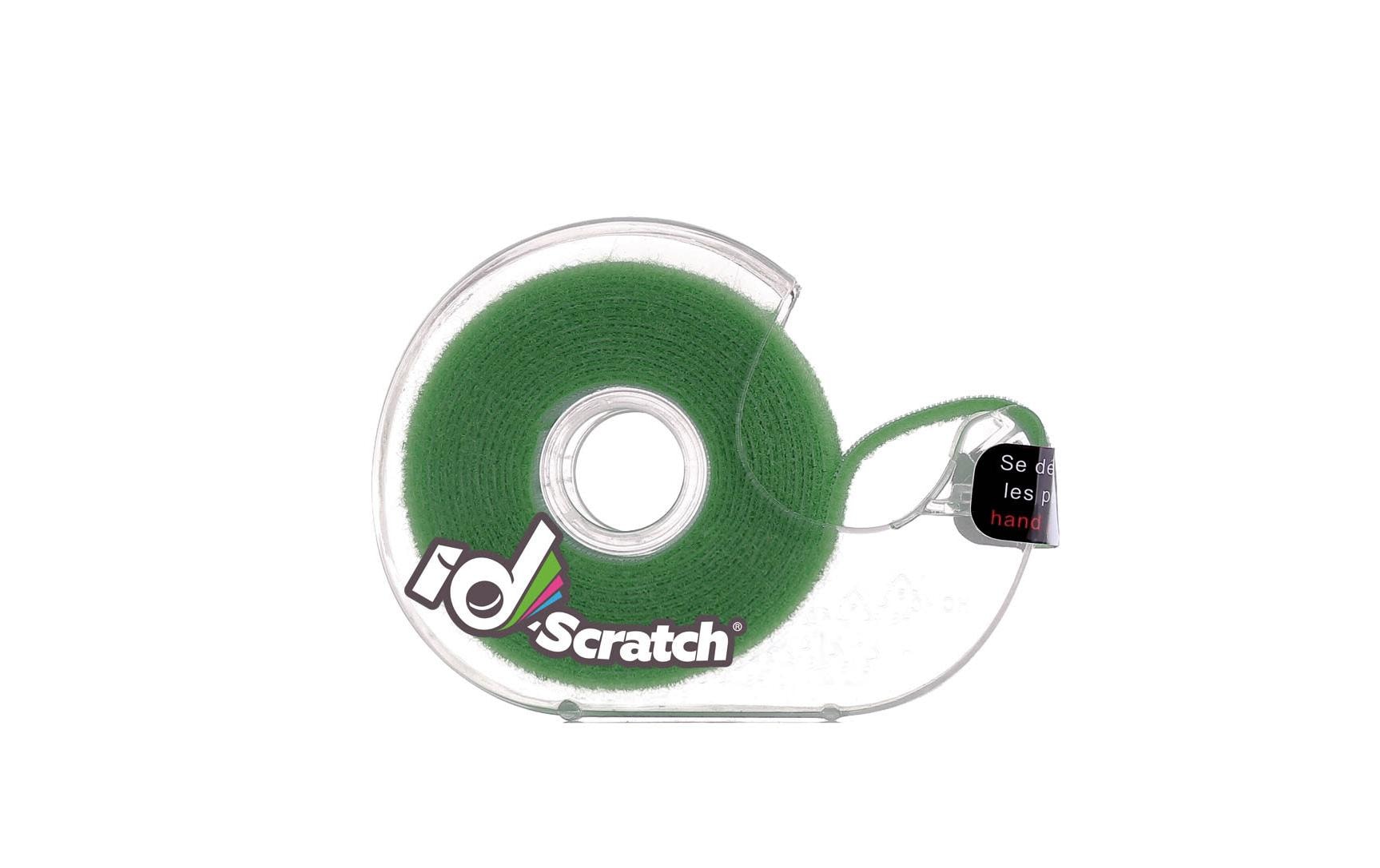PatchSee Klettband 2 m × 20 mm, grün