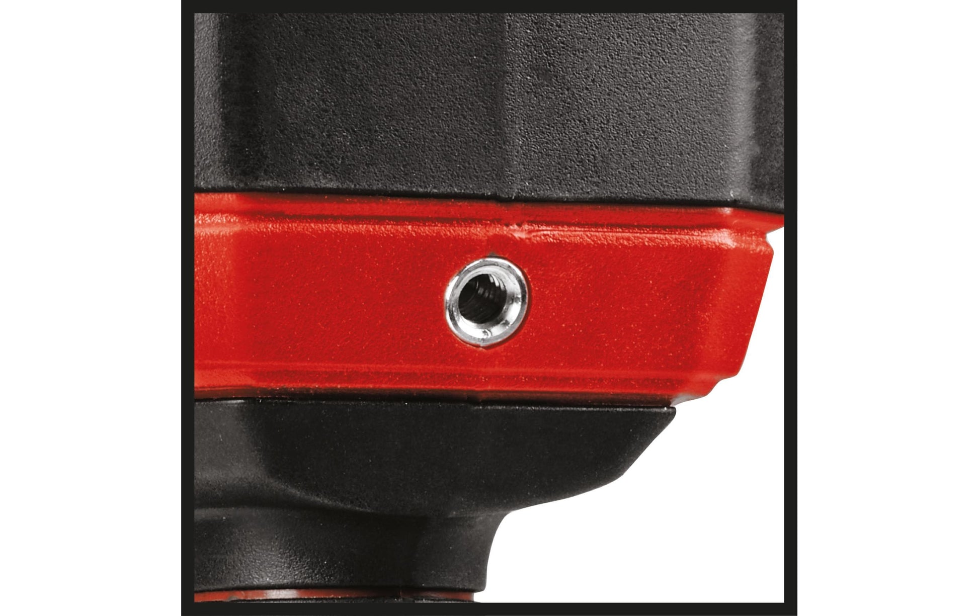 Einhell Arbeitsleuchte TE-CL 18/2500 LiAC Solo – 2500 lm, 6500 K, 18 V Akku (Power X-Change), 7 LEDs – Rot