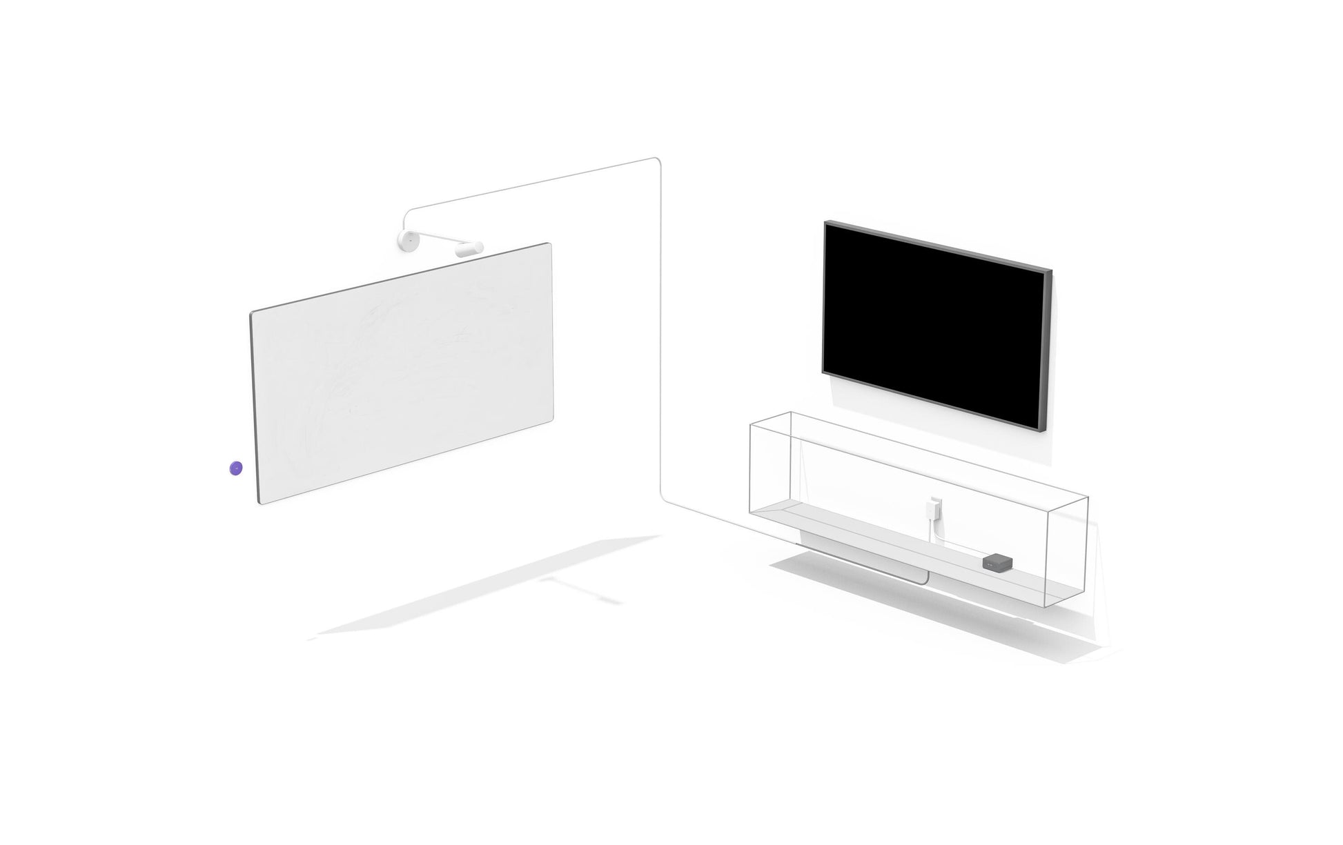 Logitech Scribe – Visualizer (Dokumentenkamera)
