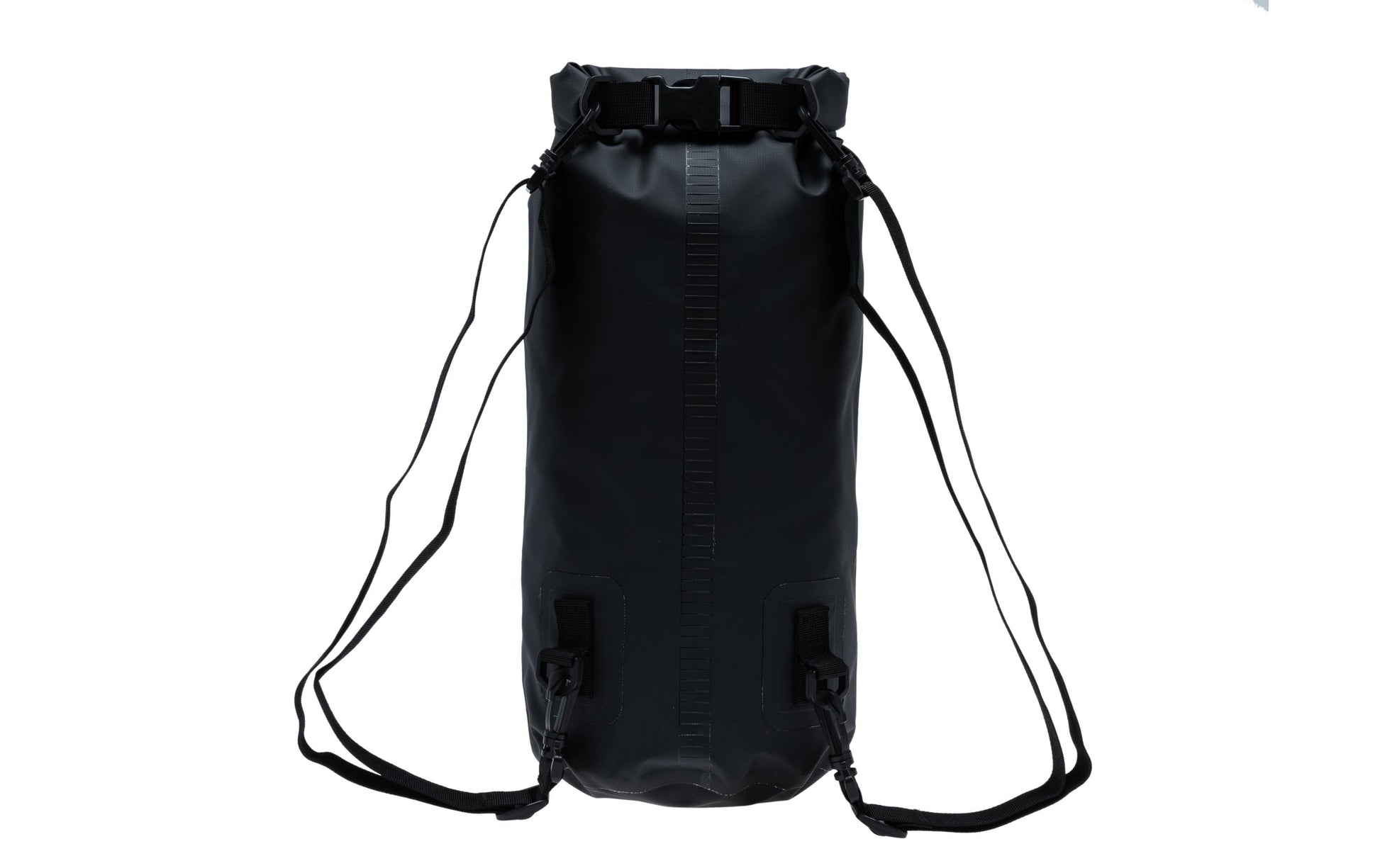KOOR Sportrucksack – 10 l, wasserfest, PVC – Blau, 200 × 550 × 200 mm