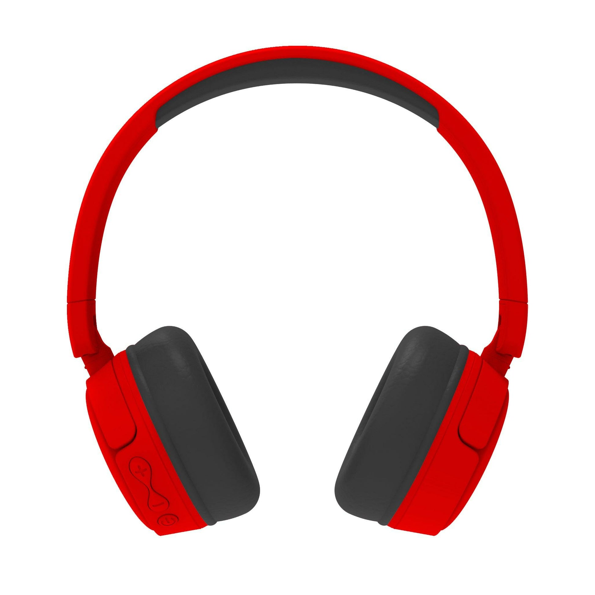 OTL Technologies Super Mario Kinderkopfhörer – On-Ear, Stereo, Kabel + BT, 3,5 mm Klinke, Rot, BT 5.1