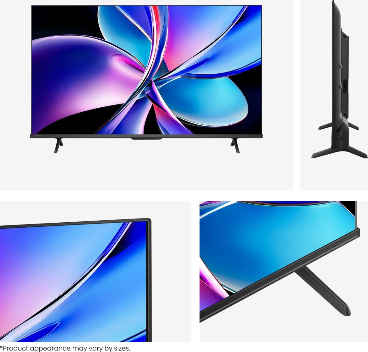 Hisense 50E77Q PRO – 50" TV – 4K UHD – QLED – VIDAA U8 – 144 Hz