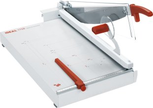 Ideal Hebel-Schneidemaschine 1158 – 580 mm, bis A2, 40 Blatt