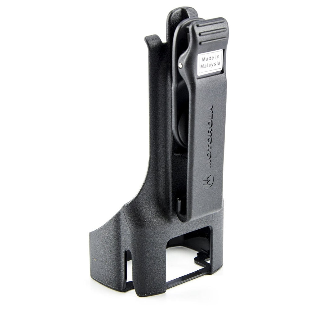 Motorola Holster/Gurtclip – Kunststoff-Halterung, Schwarz, für XT400-Serie