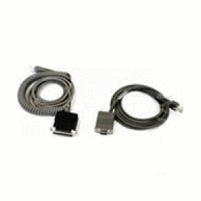 Datalogic Kabel RS-232 auf PWR 9-polig (Female) – für PowerScan8000/PowerScan7100/IBM PC und andere