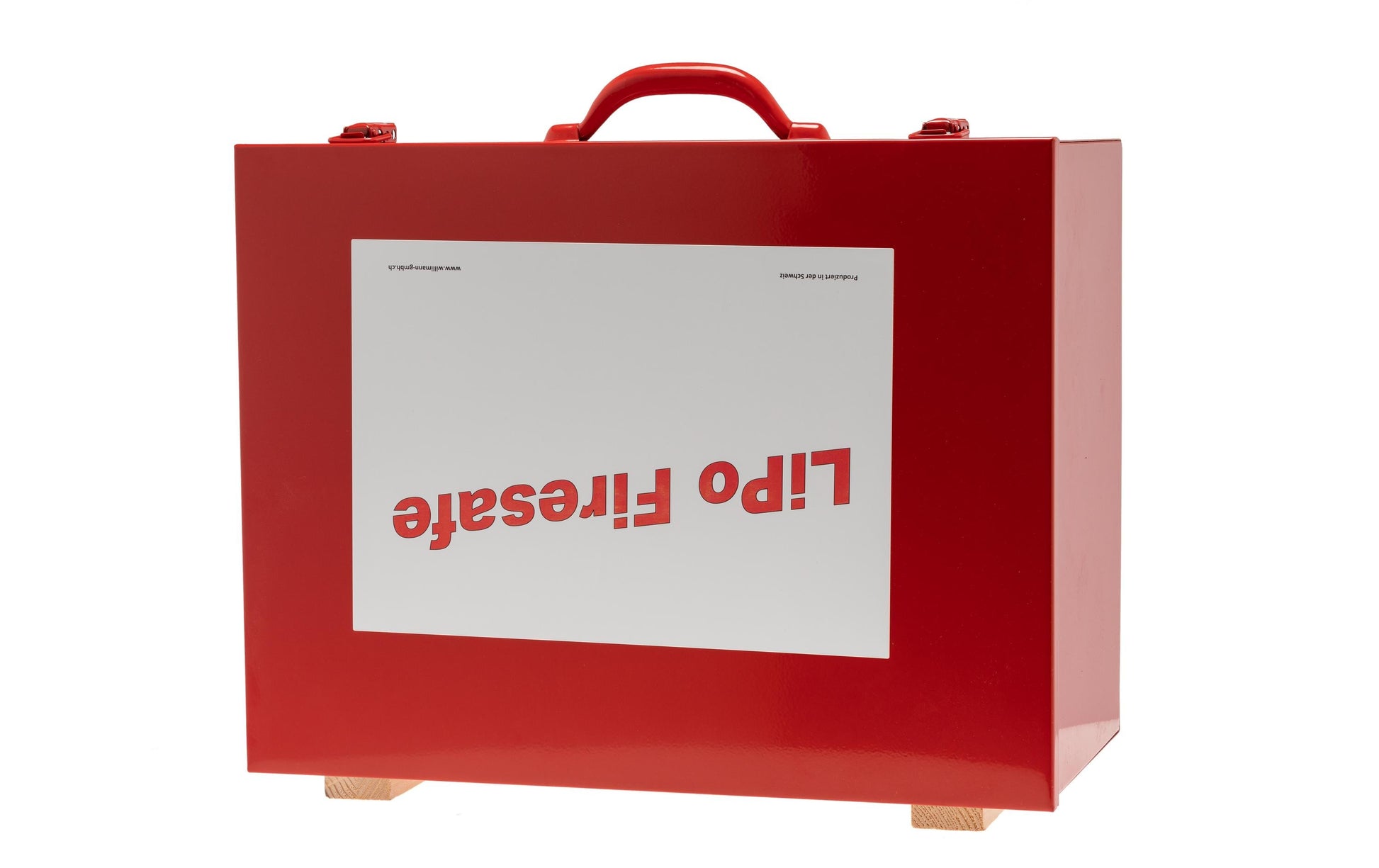 Willimann LiPo Firesafe Typ 04 – 438 × 335 × 227 mm