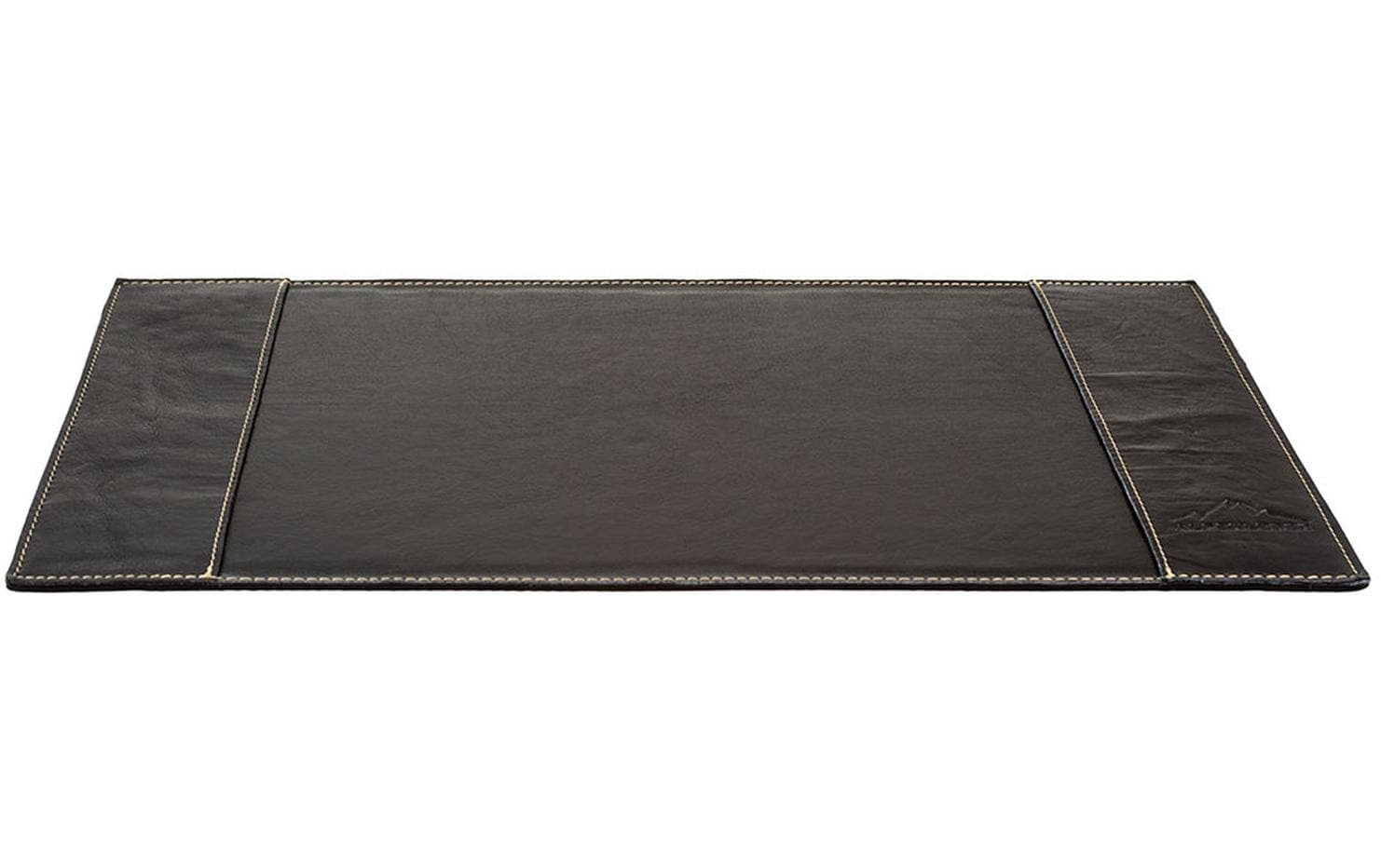 Alpenleder Schreibtischset – schwarz